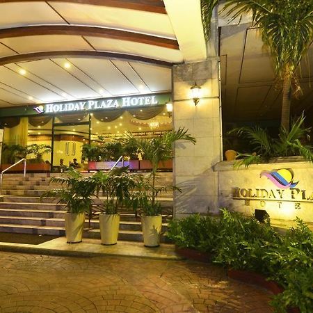 Holiday Plaza Hotel - Cebu Dış mekan fotoğraf