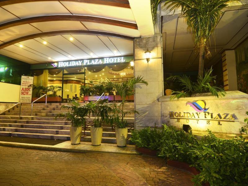 Holiday Plaza Hotel - Cebu Dış mekan fotoğraf